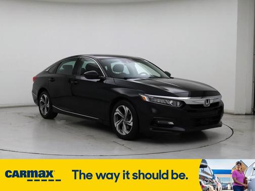 2018 Honda Accord EX
