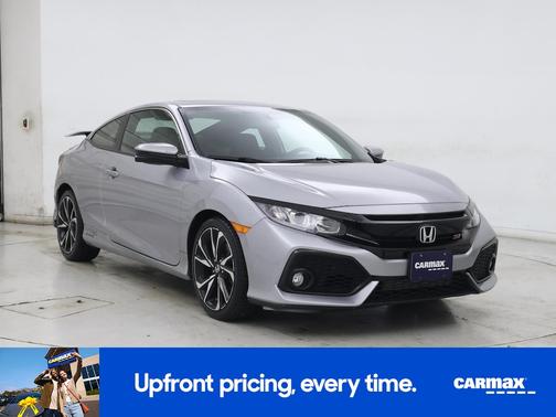 2018 Honda Civic SI