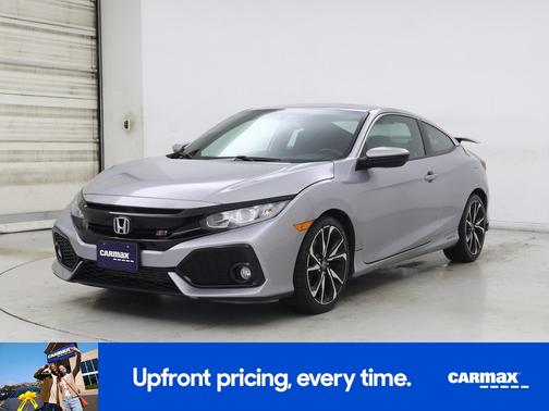 2018 Honda Civic SI