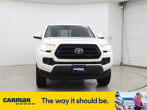 2021 Toyota Tacoma SR5