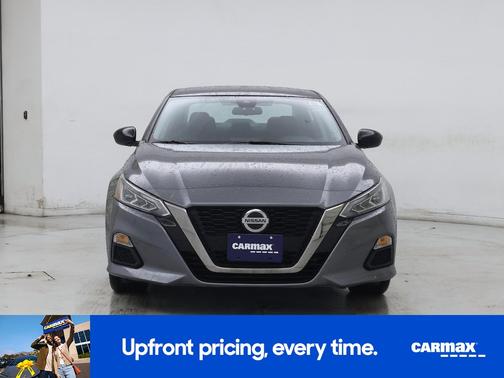 2021 Nissan Altima SR