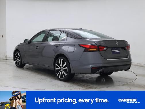 2021 Nissan Altima SR