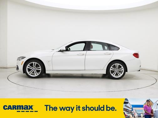 2019 BMW 430 I xDrive Gran Coupe