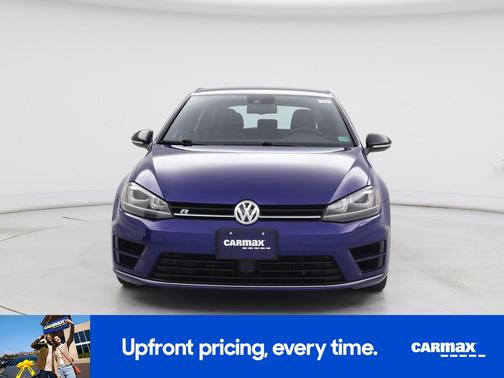 2016 Volkswagen Golf R