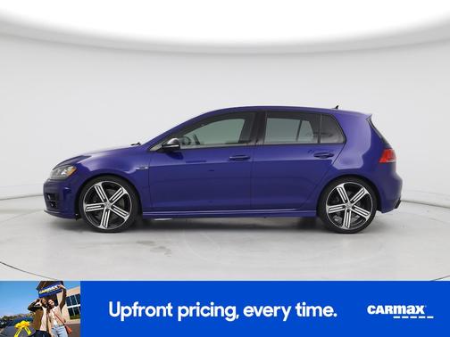 2016 Volkswagen Golf R