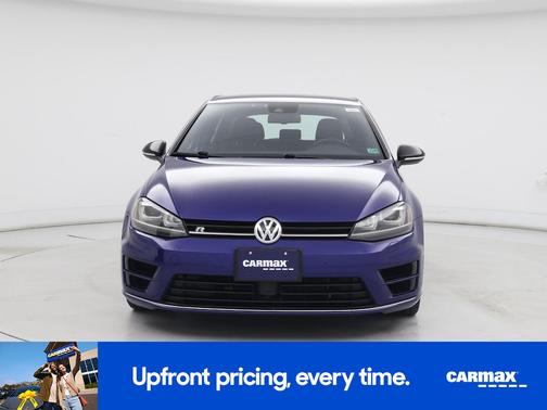 2016 Volkswagen Golf R