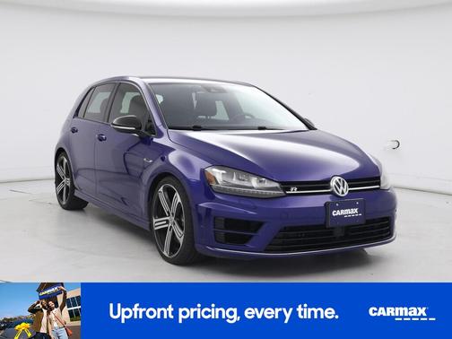 2016 Volkswagen Golf R