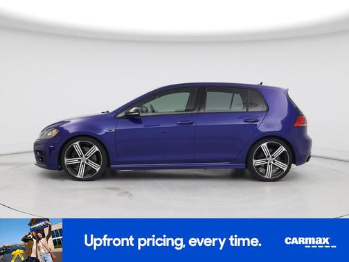 2016 Volkswagen Golf R