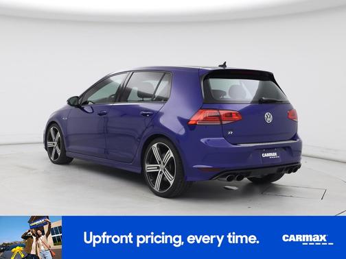 2016 Volkswagen Golf R