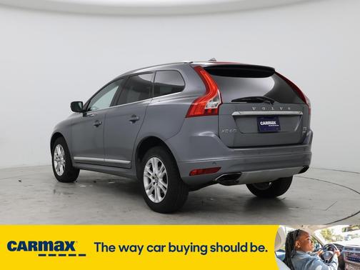 2016 Volvo XC60 T5 Premier