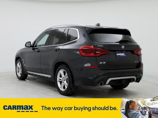 2020 BMW X3 XDrive30i