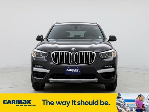 2020 BMW X3 XDrive30i