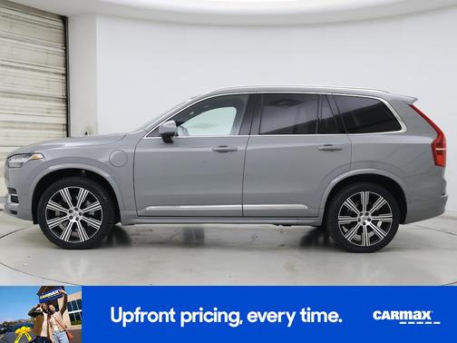 2024 Volvo XC90 Recharge Plug-In Hybrid T8 Ultimate Bright Theme