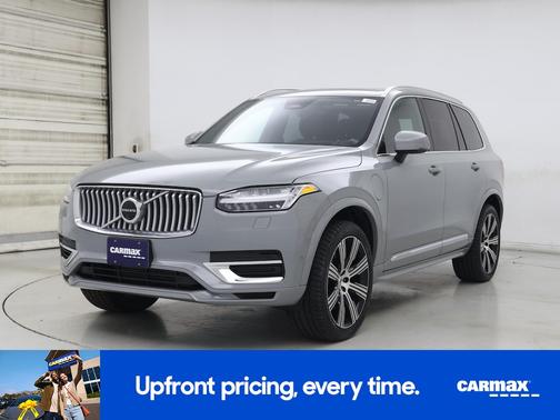 2024 Volvo XC90 Recharge Plug-In Hybrid T8 Ultimate Bright Theme