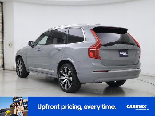 2024 Volvo XC90 Recharge Plug-In Hybrid T8 Ultimate Bright Theme