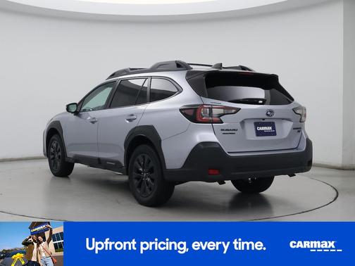 2023 Subaru Outback Onyx Edition XT