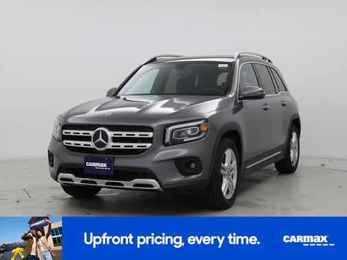 2021 Mercedes-Benz GLB 250 