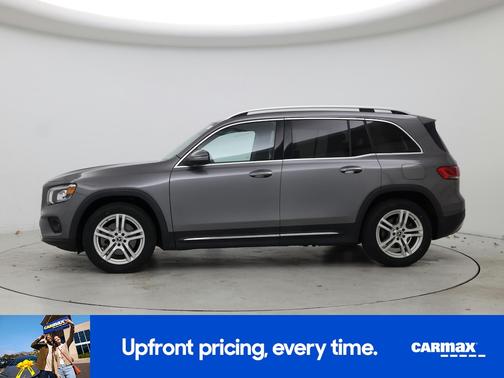 2021 Mercedes-Benz GLB 250 