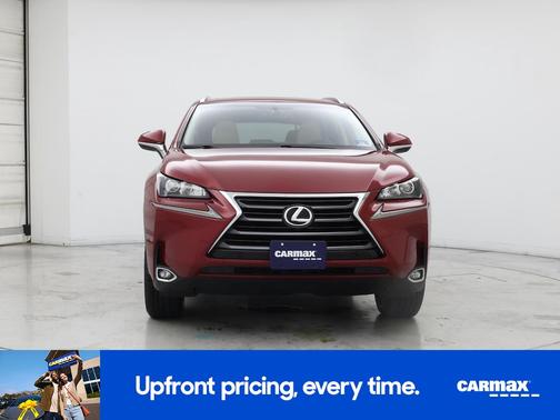 2015 Lexus NX 200t F-Sport