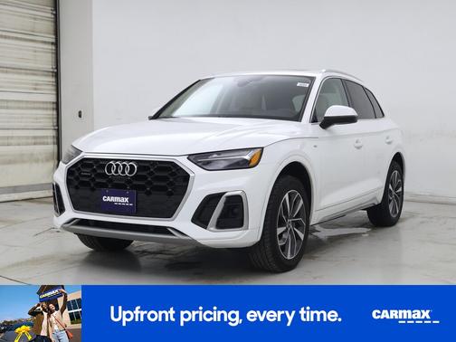 2022 Audi Q5 S-Line Premium Plus