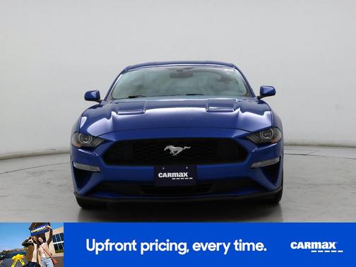 2020 Ford Mustang Ecoboost