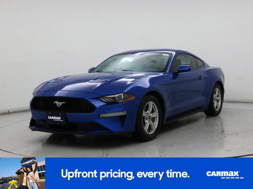 2020 Ford Mustang Ecoboost