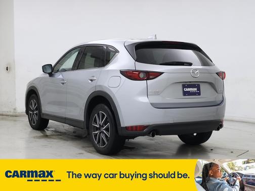 2017 Mazda CX-5 Grand Select
