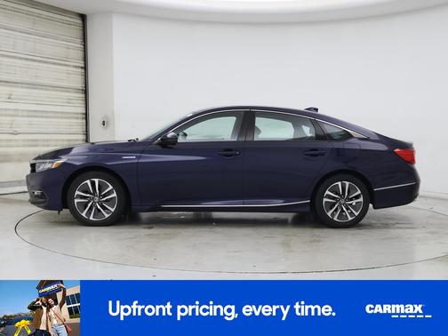 2019 Honda Accord Hybrid EX-L