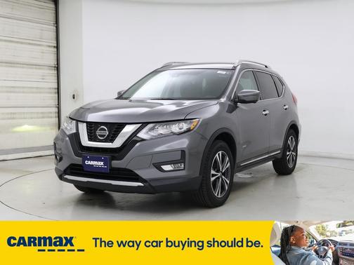 2018 Nissan Rogue Hybrid SL
