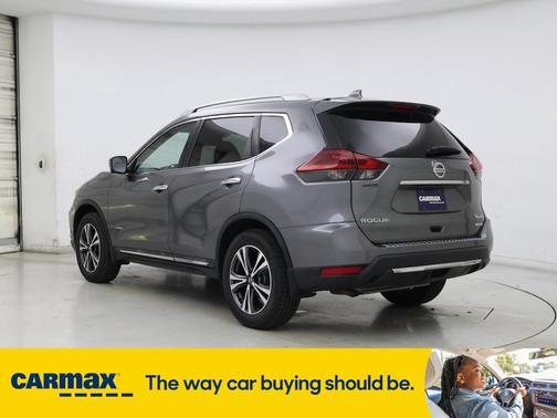 2018 Nissan Rogue Hybrid SL