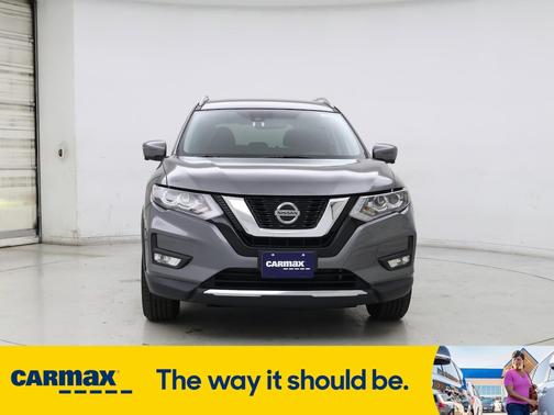 2018 Nissan Rogue Hybrid SL