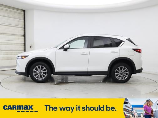2023 Mazda CX-5 Carbon Edition