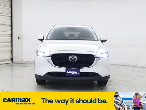 2023 Mazda CX-5 Carbon Edition