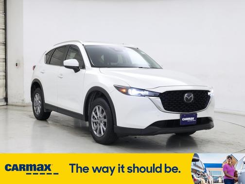 2023 Mazda CX-5 Carbon Edition