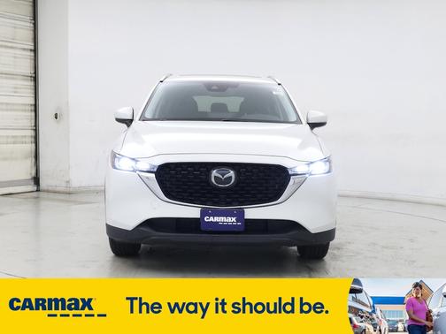 2023 Mazda CX-5 Carbon Edition