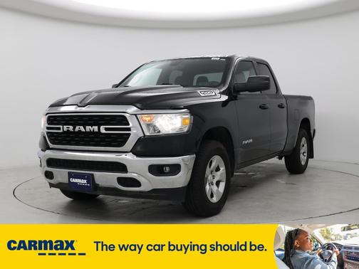 2022 RAM 1500 Bighorn