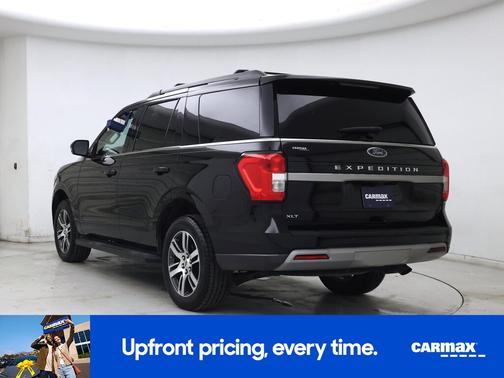 Black 2024 Ford Expedition XLT
