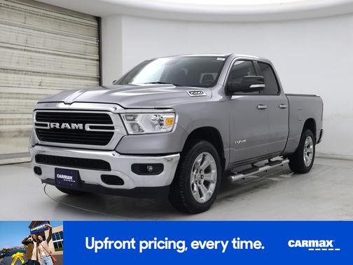 2020 RAM 1500 Bighorn
