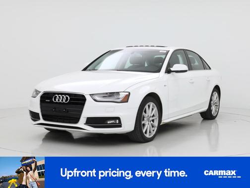 2016 Audi A4 Premium