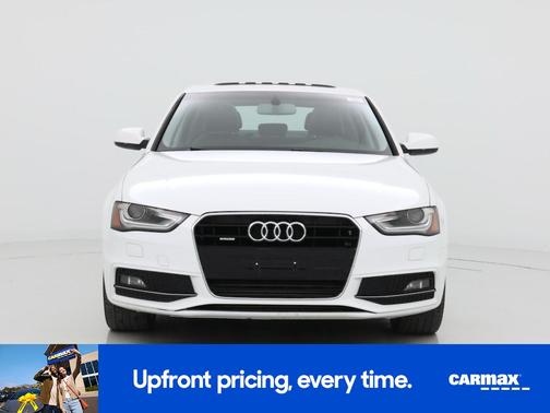 2016 Audi A4 Premium