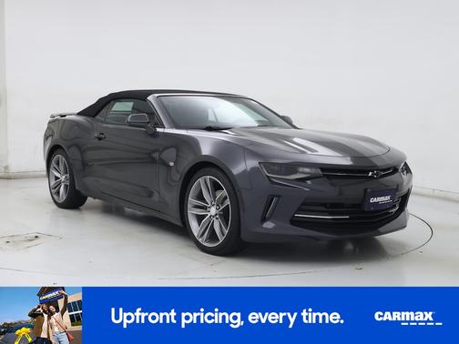 2017 Chevrolet Camaro LT