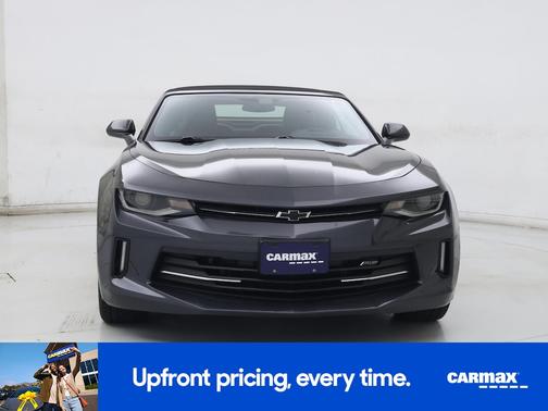 2017 Chevrolet Camaro LT