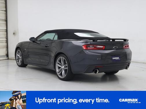 2017 Chevrolet Camaro LT