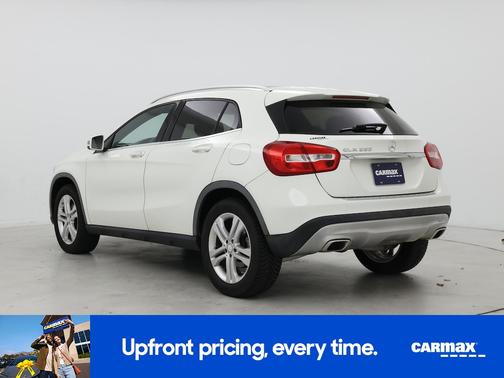 2016 Mercedes-Benz GLA-Class 