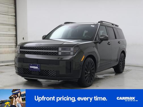 2024 Hyundai SANTA FE Calligraphy