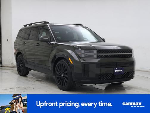 2024 Hyundai SANTA FE Calligraphy