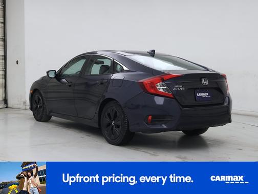 2016 Honda Civic EX-L