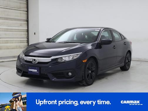 2016 Honda Civic EX-L