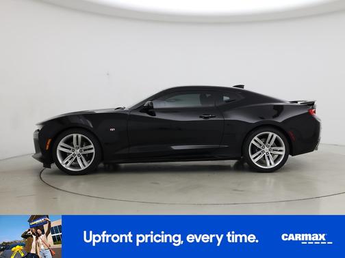 2018 Chevrolet Camaro SS