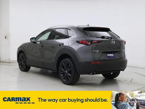 2022 Mazda CX-30 Turbo Premium Plus